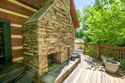 Seven Devils Mountain Cabin
