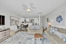 3BR with Ocean Views & Private Beach Access