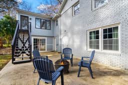Most Sought-After Area! 4-BR w/ Gym & Fire Pit!