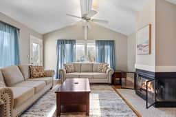 Most Sought-After Area! 4-BR w/ Gym & Fire Pit!