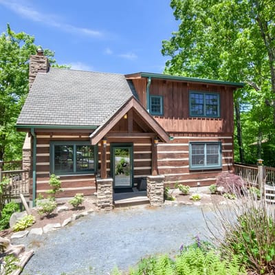 Seven Devils Mountain Cabin