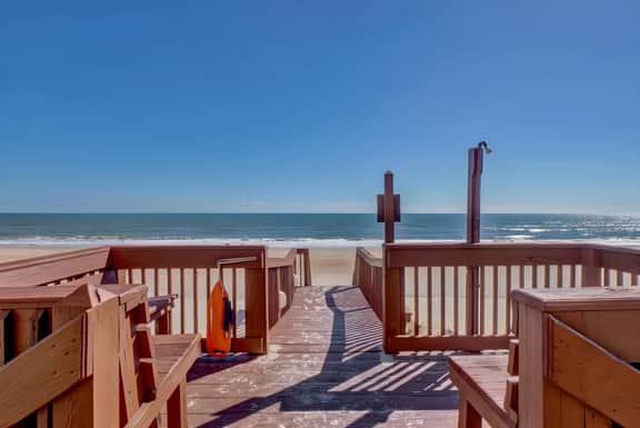 Oceanfront & Sound Views * Pool *