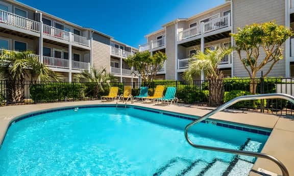 5 Decks, Pool, Kure Beach Pier & Boardwalk
