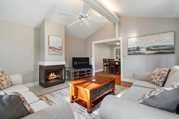 Most Sought-After Area! 4-BR w/ Gym & Fire Pit!