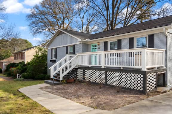 Most Sought-After Area! 4-BR w/ Gym & Fire Pit!
