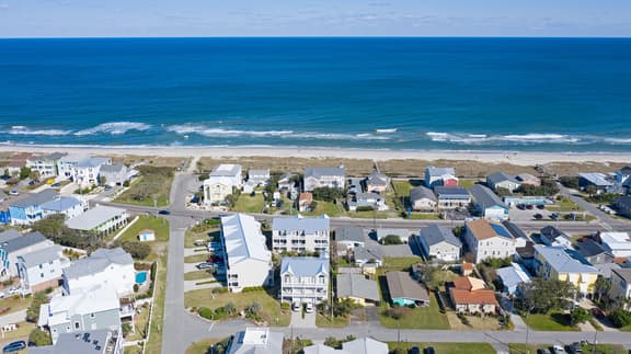 5 Decks, Pool, Kure Beach Pier & Boardwalk